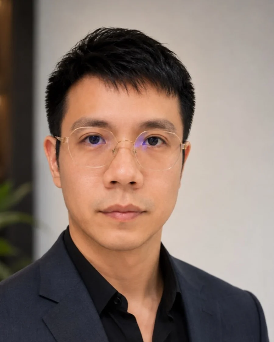 Jason Choo, founder of Normal Range Club.