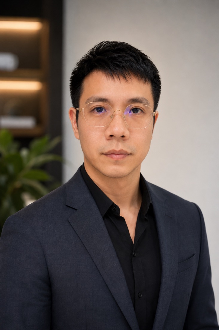 Jason Choo, founder of Normal Range Club